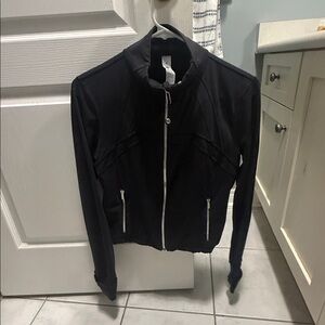 lululemon Define Cropped Jacket